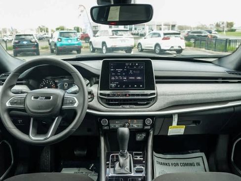 New 2025 Jeep Compass Sport image 37