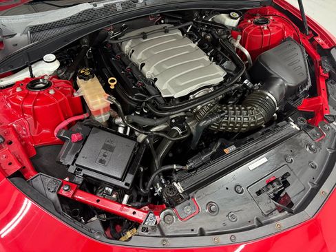 Used 2017 Chevrolet Camaro SS image 50