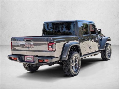 New 2026 Jeep Gladiator Mojave AWD/4WD image 7
