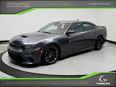 Used 2021 Dodge Charger Scat Pack