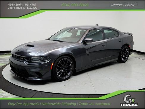 Used 2021 Dodge Charger Scat Pack image 1
