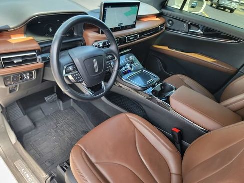 Certified 2023 Lincoln Nautilus Reserve w/ Equipment Group 201A AWD/4WD image 19