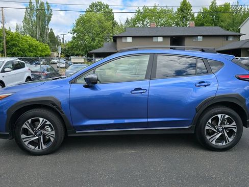 Used 2025 Subaru Crosstrek 2.5i Premium w/ Crosstrek Mirror Package AWD/4WD image 7