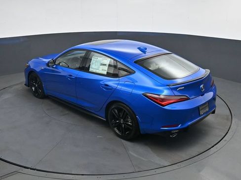 New 2026 Acura Integra A-Spec FWD image 25