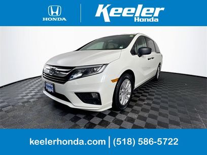Used 2019 Honda Odyssey LX