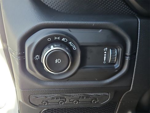 New 2026 Jeep Wrangler Unlimited Rubicon image 23