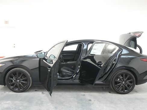 New 2026 MAZDA MAZDA3 s Sport image 20