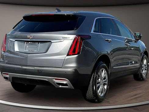 Used 2022 Cadillac XT5 Premium Luxury FWD image 7