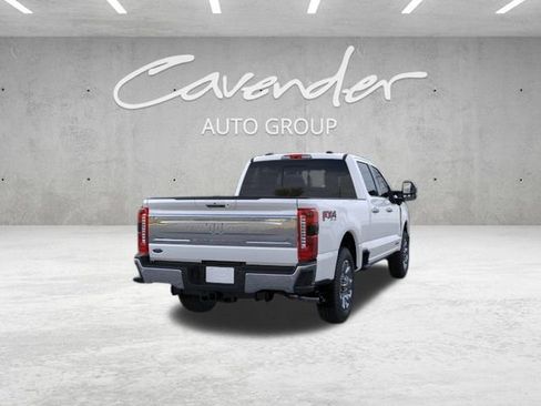 New 2026 Ford F250 King Ranch AWD/4WD image 8