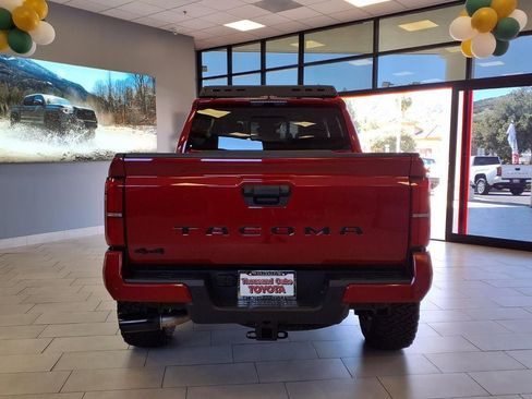 New 2026 Toyota Tacoma TRD Off-Road AWD/4WD image 5