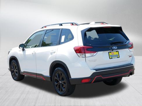 Used 2020 Subaru Forester Sport w/ Popular Package #2 AWD/4WD image 5