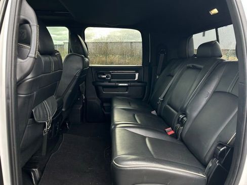 Used 2017 RAM 3500 Laramie Longhorn image 13