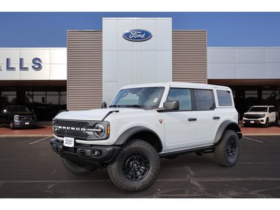 New 2026 Ford Bronco Outer Banks