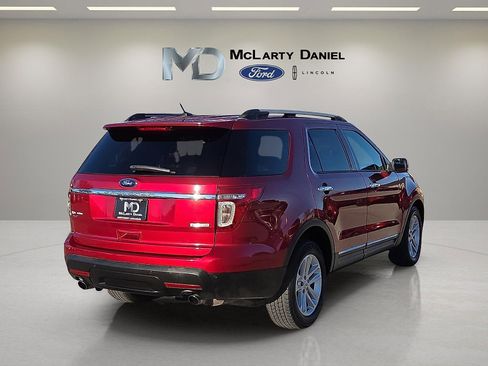 Used 2014 Ford Explorer XLT image 5