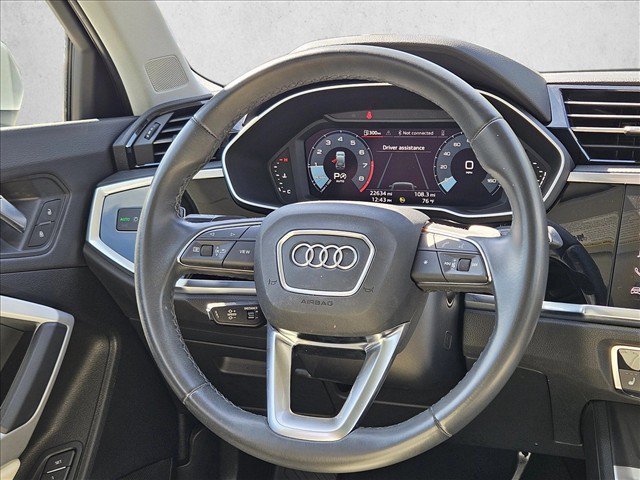 Used 2024 Audi Q3 2.0T Premium AWD/4WD image 14