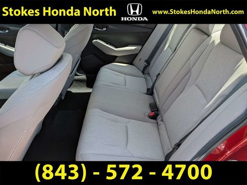 Certified 2025 Honda Accord SE image 15