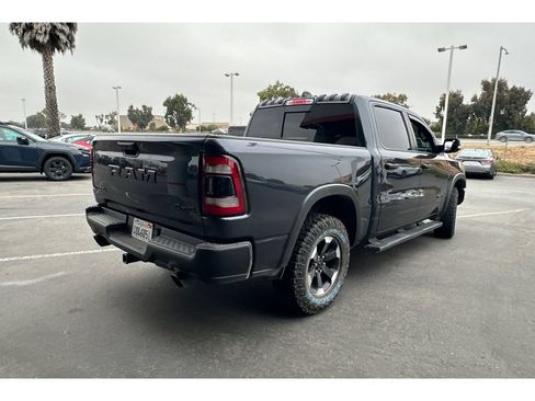 Used 2021 RAM 1500 Rebel w/ Level 1 Equipment Group AWD/4WD image 3