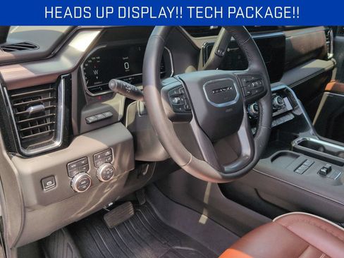 Certified 2025 GMC Sierra 3500 Denali Ultimate AWD/4WD image 11
