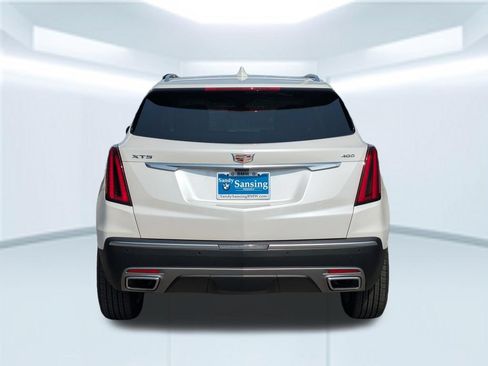 Used 2026 Cadillac XT5 Premium Luxury w/ Driver Assist Package FWD image 4