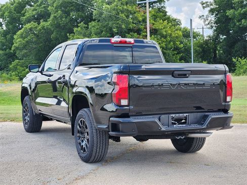 New 2025 Chevrolet Colorado W/T w/ WT Custom Package image 3