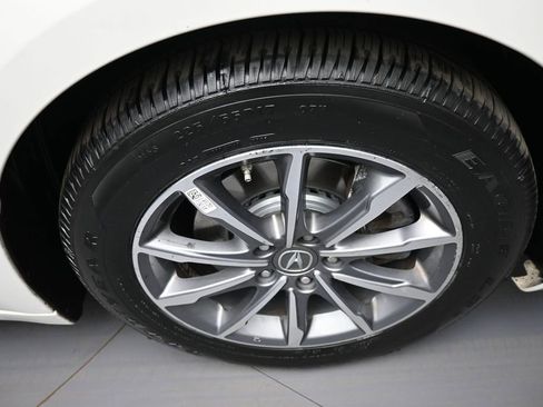 Certified 2020 Acura TLX FWD image 13