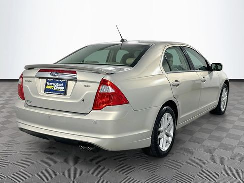 Used 2010 Ford Fusion SEL FWD image 7