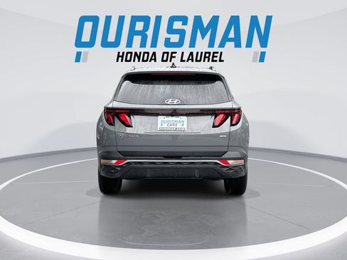 Used 2024 Hyundai Tucson SEL AWD/4WD image 7