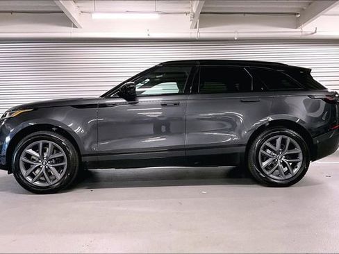 New 2026 Land Rover Range Rover Velar Dynamic SE AWD/4WD image 3