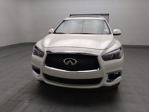 Used 2020 INFINITI QX60 Luxe w/ Essential Package FWD image 15