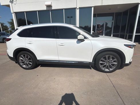 Used 2023 MAZDA CX-9 Grand Touring AWD/4WD image 4