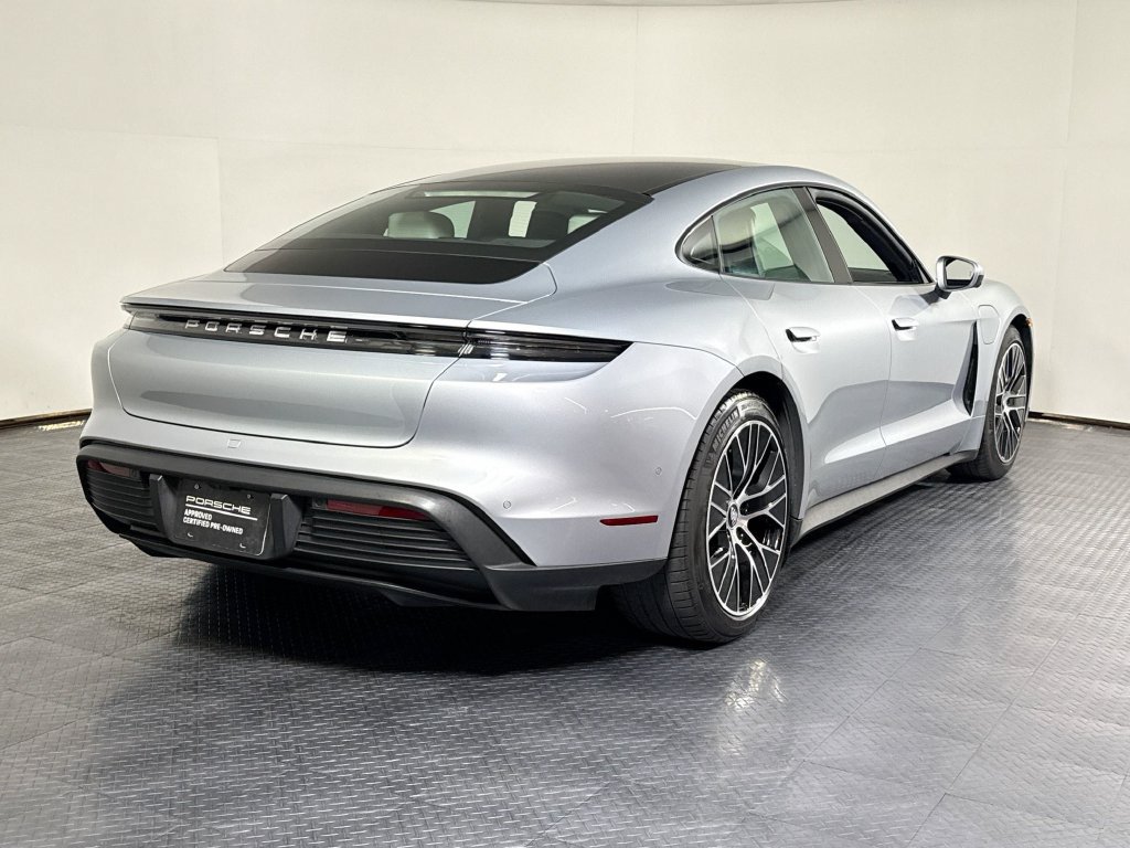 Certified 2022 Porsche Taycan RWD image 7