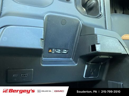 Certified 2025 GMC Sierra 1500 AT4 AWD/4WD image 42