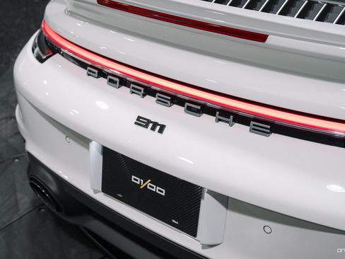 Used 2022 Porsche 911 Turbo S AWD/4WD image 25