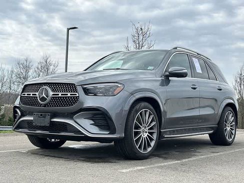 Used 2024 Mercedes-Benz GLE 450 4MATIC image 22