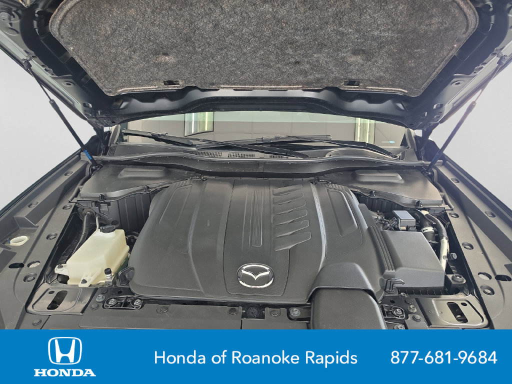Used 2024 MAZDA CX-90 3.3 Turbo S AWD/4WD image 18
