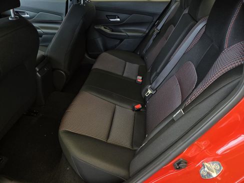 New 2026 Nissan Sentra SR w/ Floor Mat Package FWD image 10