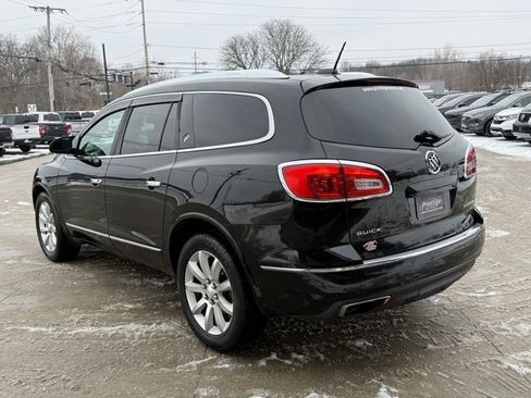 Used 2016 Buick Enclave Premium w/ Experience Buick Package image 5