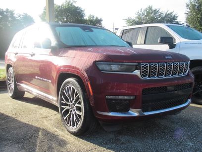 Used 2023 Jeep Grand Cherokee L Summit