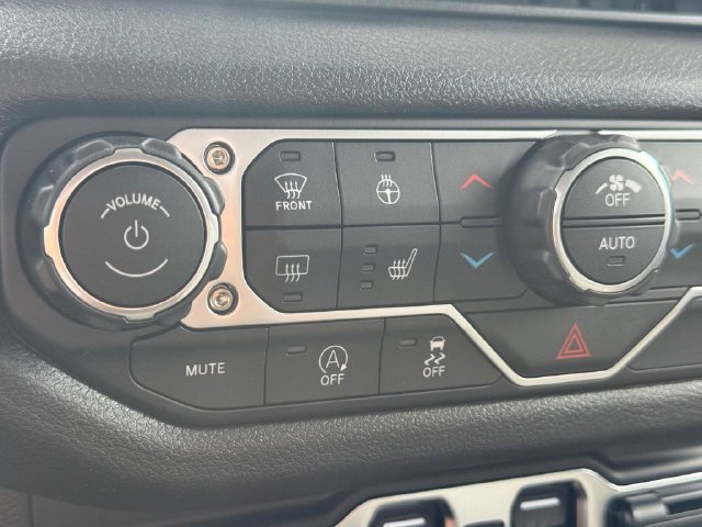 New 2026 Jeep Gladiator Sport AWD/4WD image 20