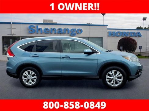 Used 2013 Honda CR-V EX-L image 2