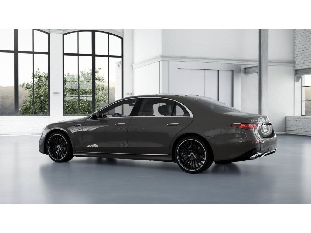 New 2027 Mercedes-Benz S 500 4MATIC image 31