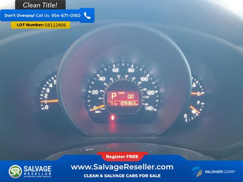 Used 2014 Kia Soul + FWD image 12