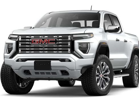 New 2026 GMC Canyon Denali AWD/4WD image 37