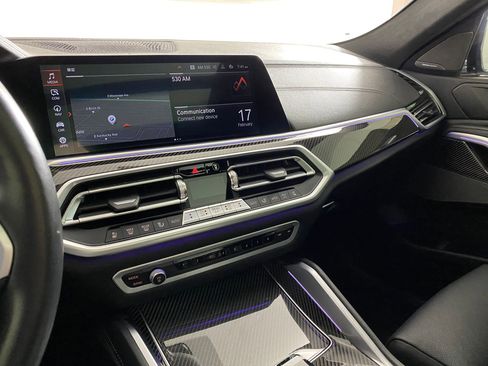Certified 2023 BMW X6 M50i w/ Executive Package image 25