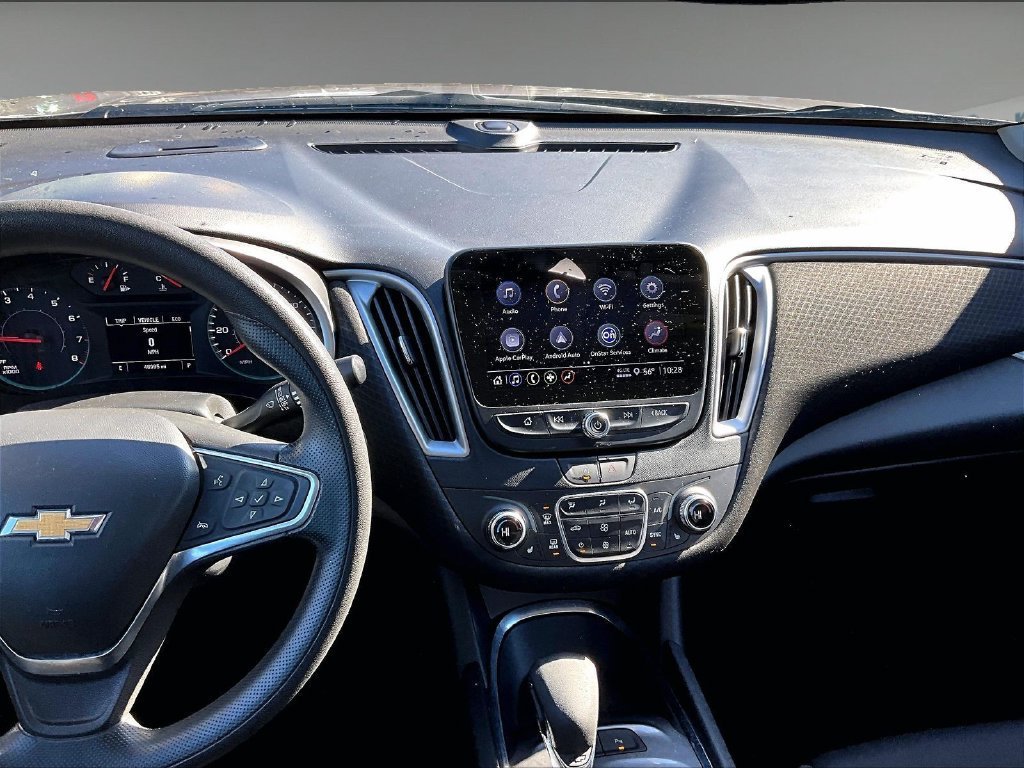 Used 2025 Chevrolet Malibu LT FWD image 18