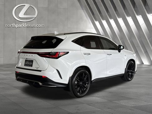 Certified 2024 Lexus NX 350 F Sport AWD/4WD image 7