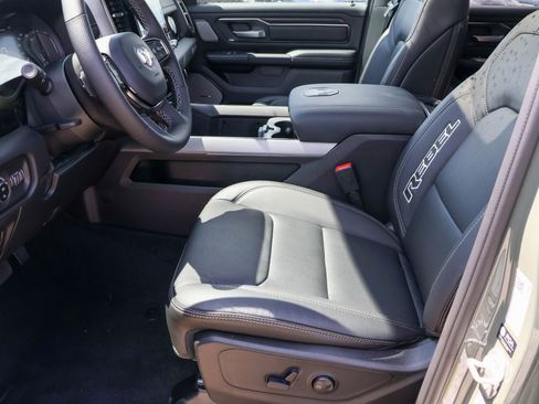 New 2026 RAM 1500 Rebel AWD/4WD image 4