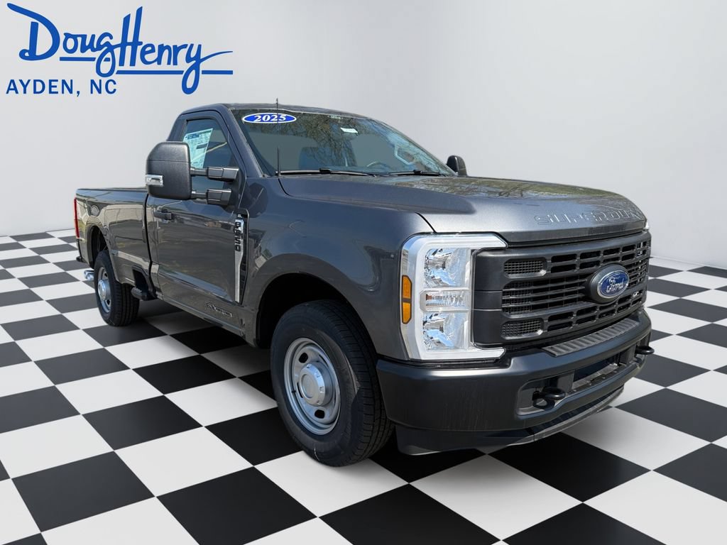 New 2025 Ford F250 XL RWD image 7