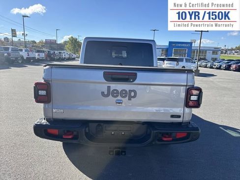Used 2020 Jeep Gladiator Rubicon image 7