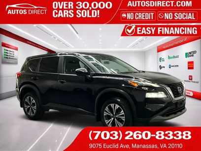 Used 2023 Nissan Rogue SV